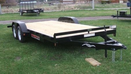 Burns Trailer Sales and Burns Auction Service, Monmouth, IL